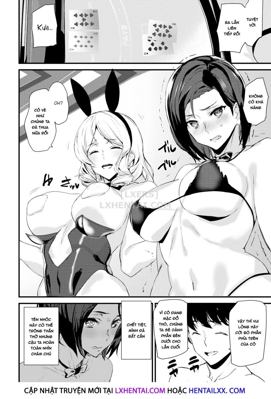 Gohoushi Zakari Chương 1 page 11 - Giả Dược
