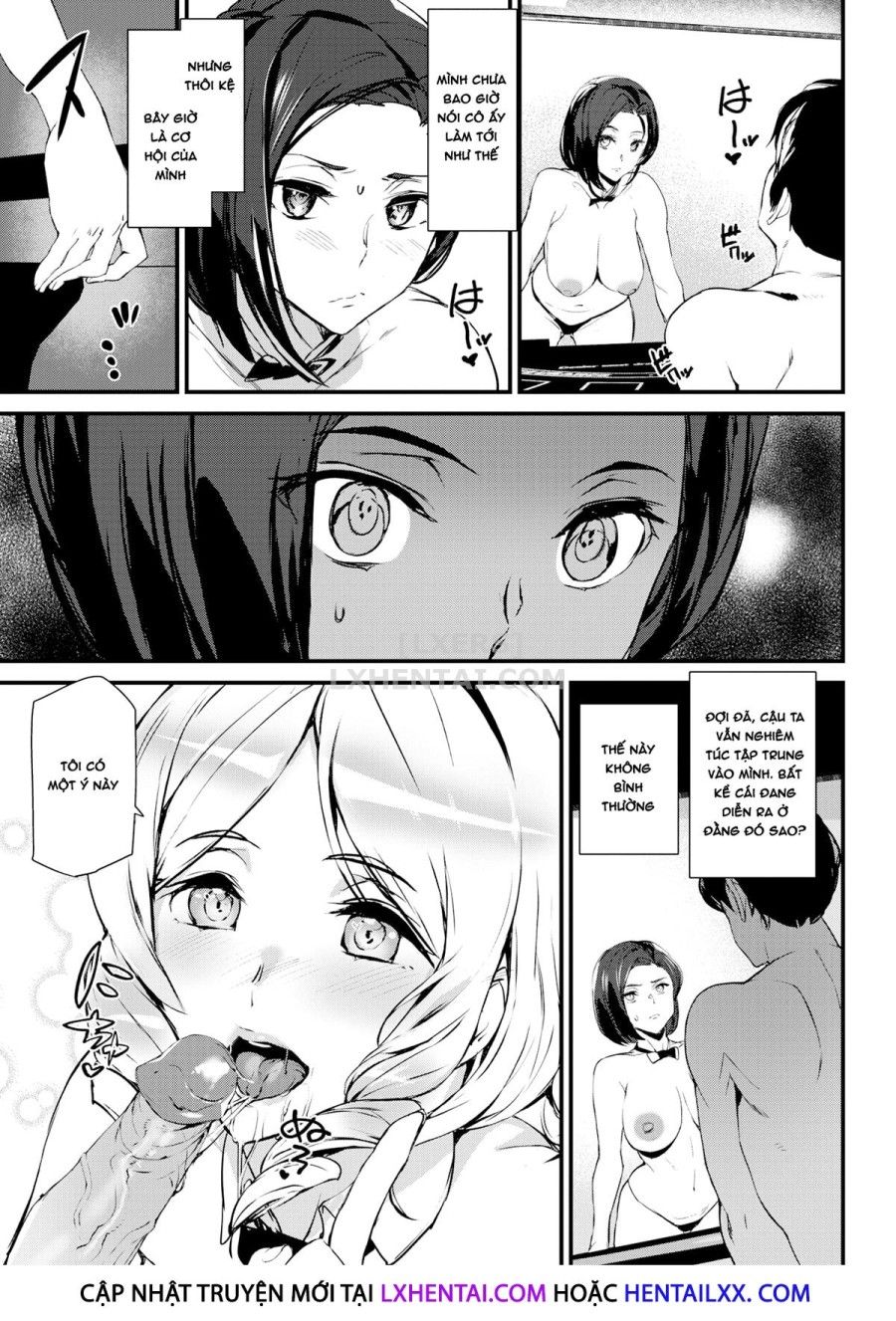 Gohoushi Zakari Chương 1 page 16 - Giả Dược