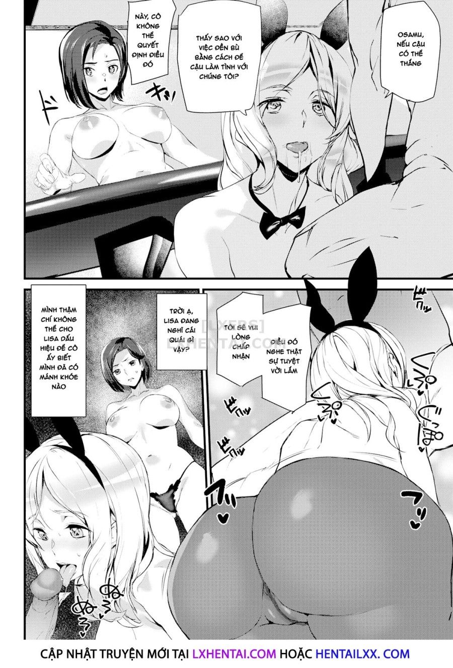 Gohoushi Zakari Chương 1 page 17 - Giả Dược