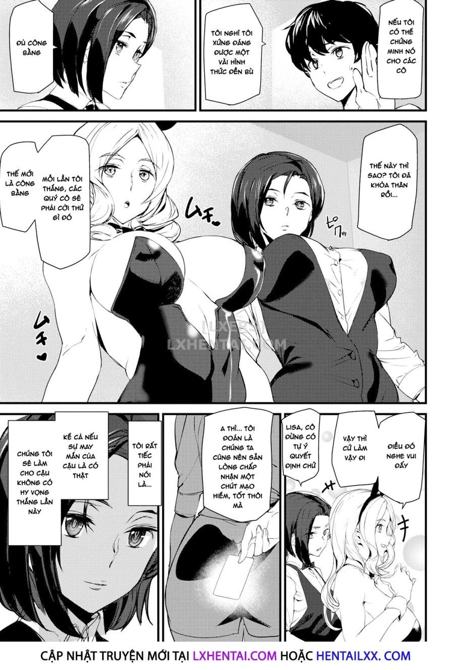 Gohoushi Zakari Chương 1 page 10 - Giả Dược