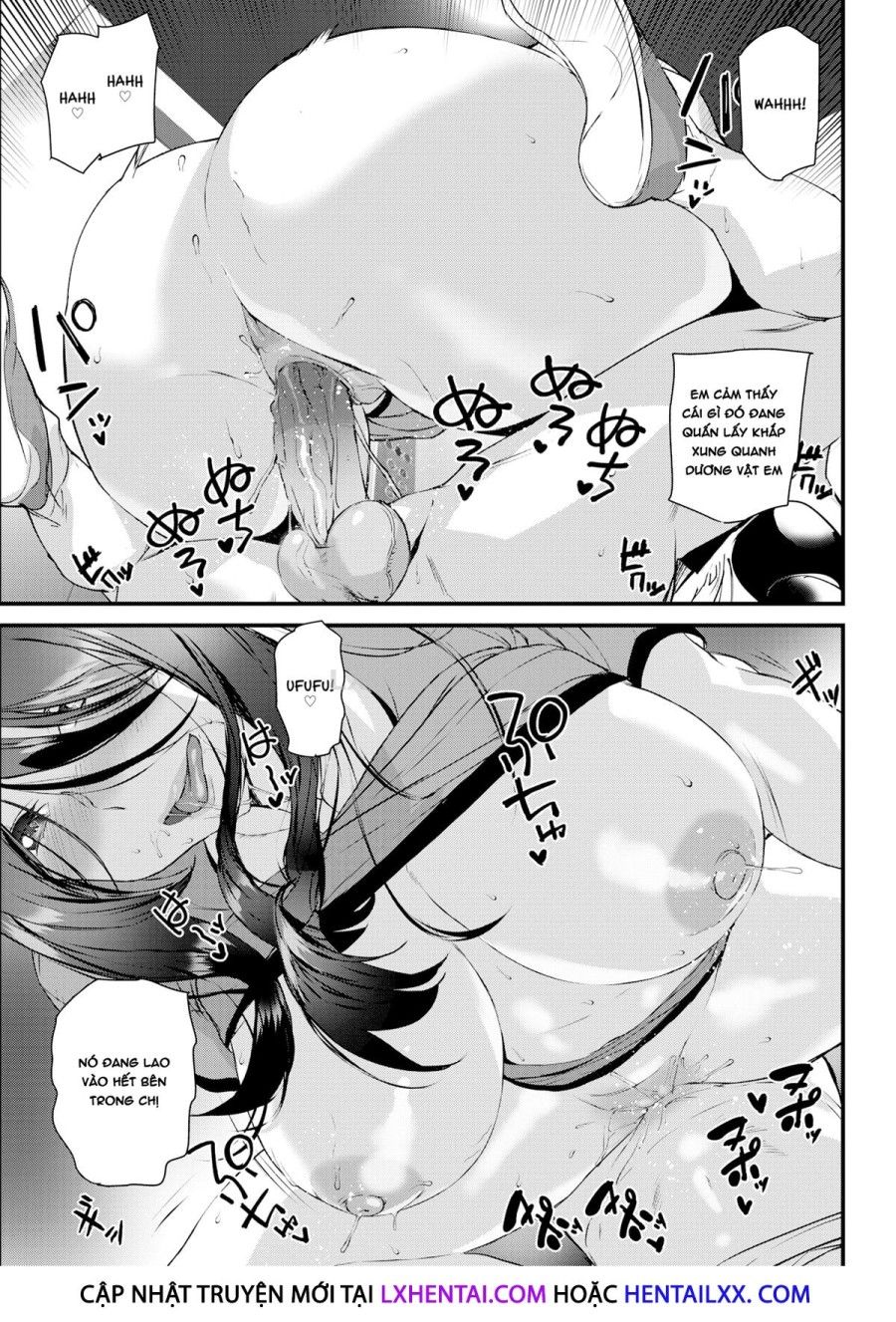Gohoushi Zakari Chương 2 page 16 - Giả Dược