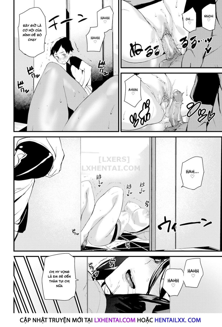 Gohoushi Zakari Chương 2 page 21 - Giả Dược