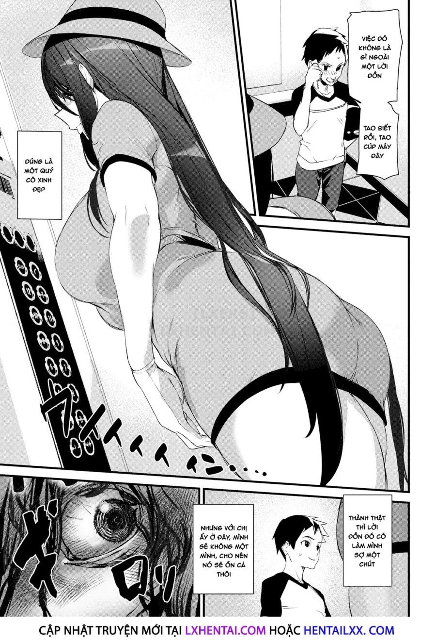 Gohoushi Zakari Chương 2 page 6 - Giả Dược