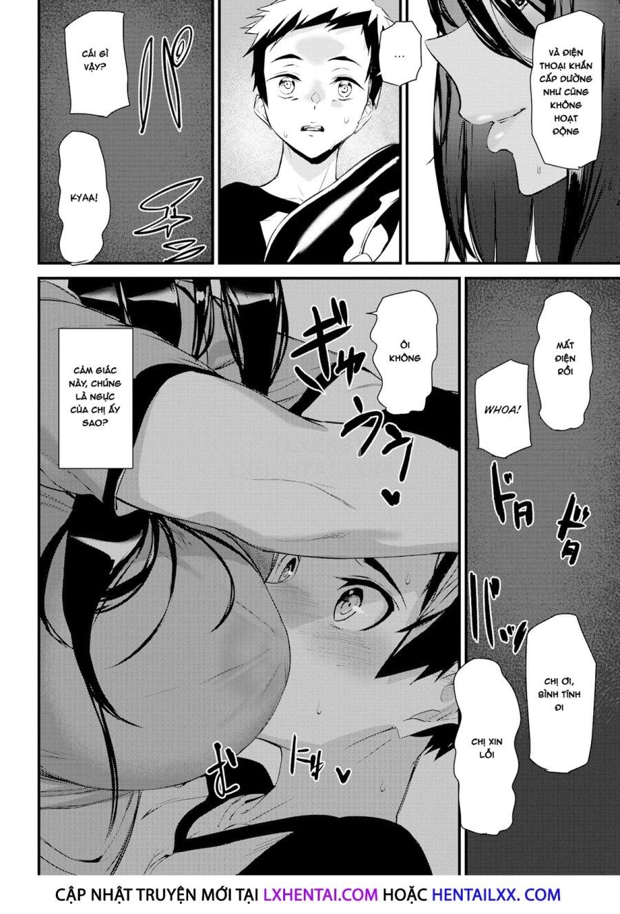 Gohoushi Zakari Chương 2 page 9 - Giả Dược