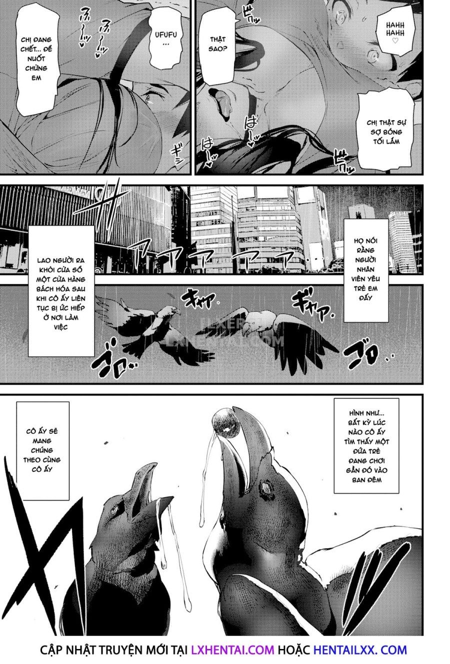 Gohoushi Zakari Chương 2 page 10 - Giả Dược