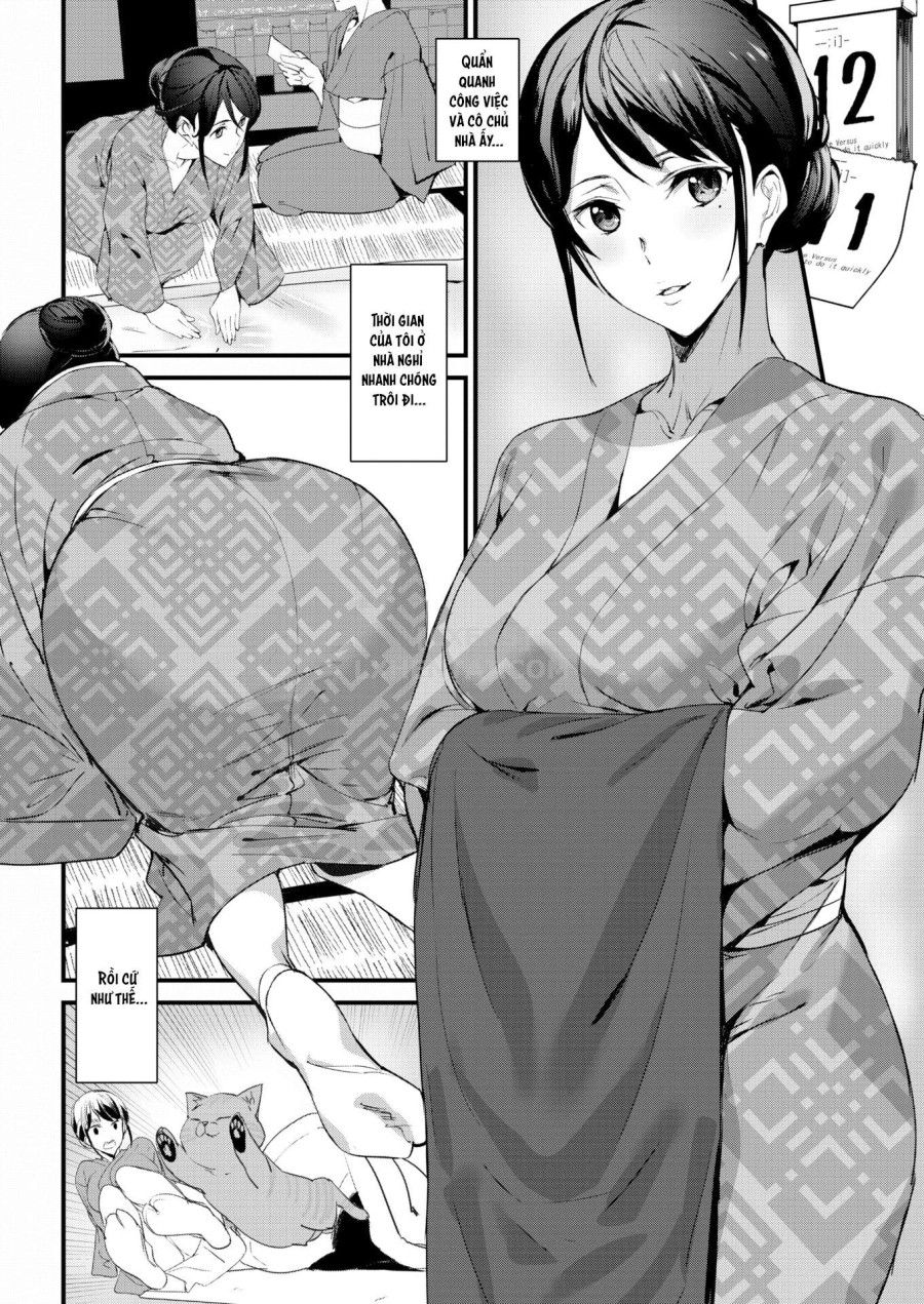 Gohoushi Zakari Chương 3 page 15 - Giả Dược