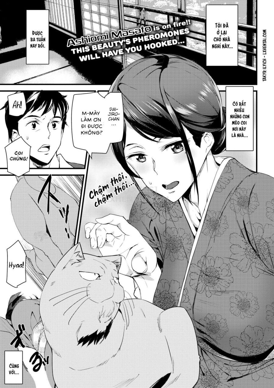 Gohoushi Zakari Chương 3 page 4 - Giả Dược