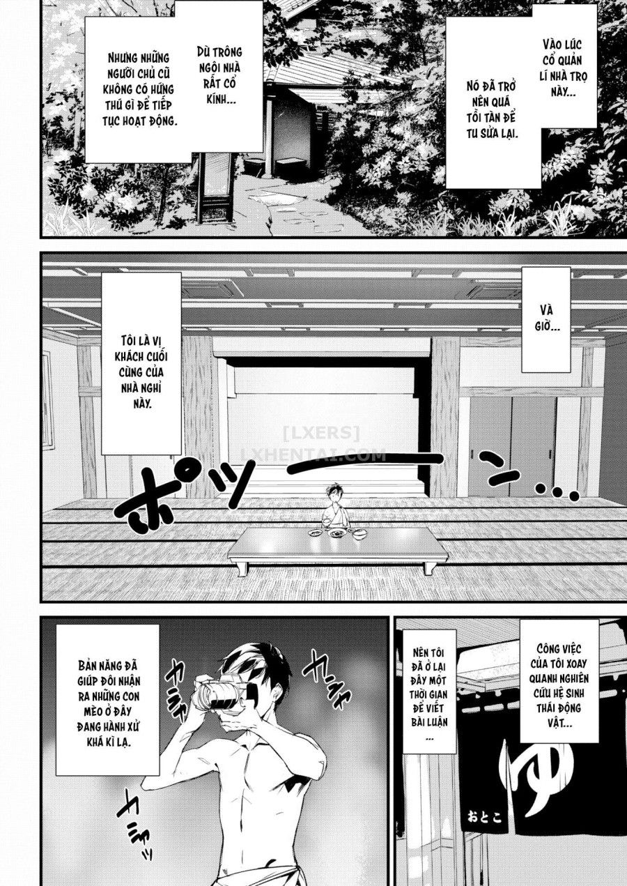Gohoushi Zakari Chương 3 page 7 - Giả Dược