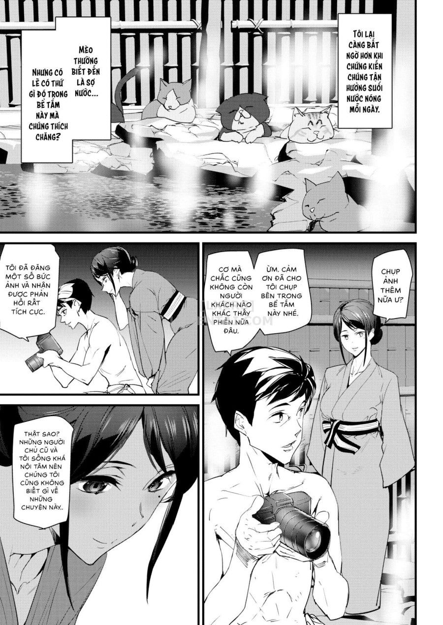 Gohoushi Zakari Chương 3 page 8 - Giả Dược