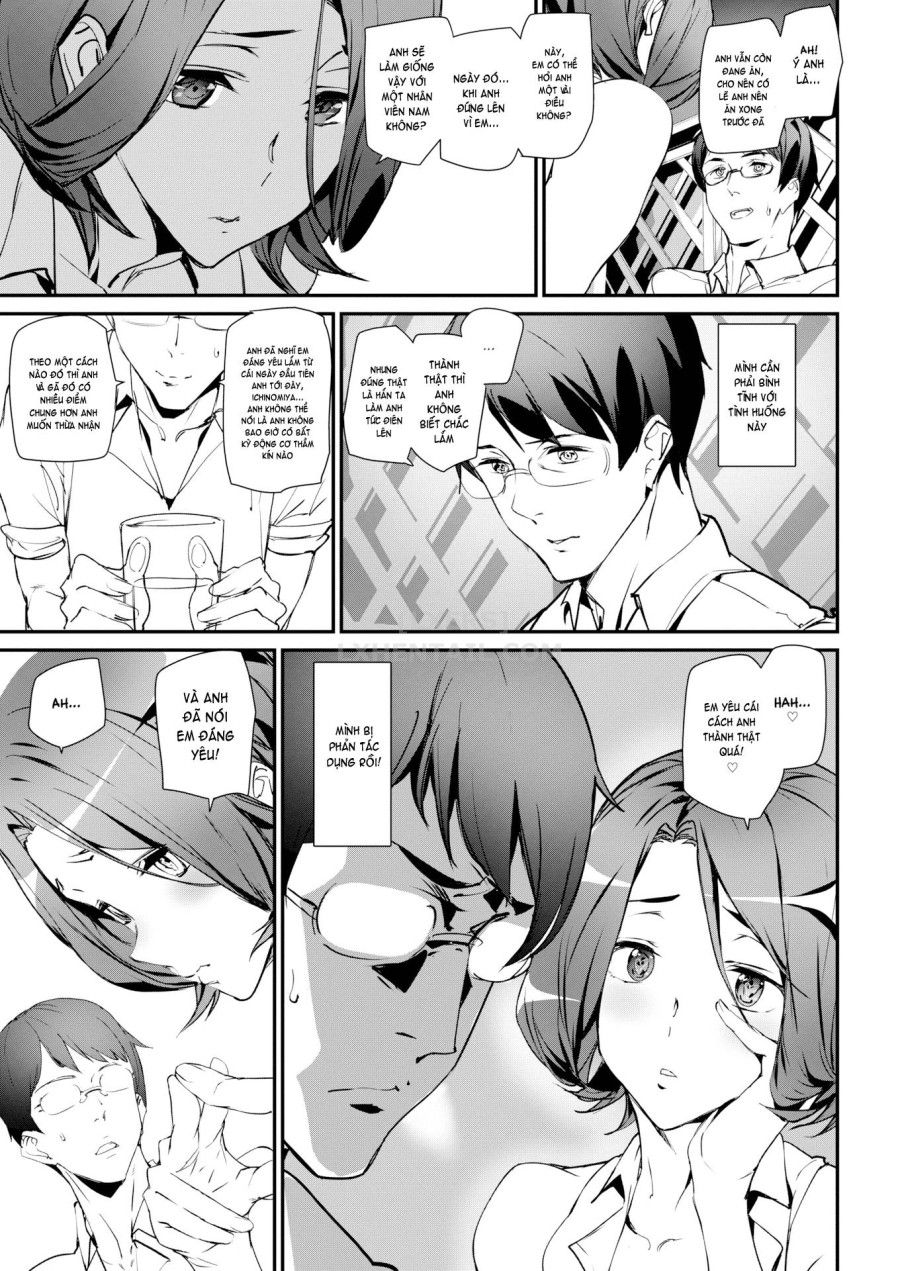 Gohoushi Zakari Chương 4 page 11 - Giả Dược