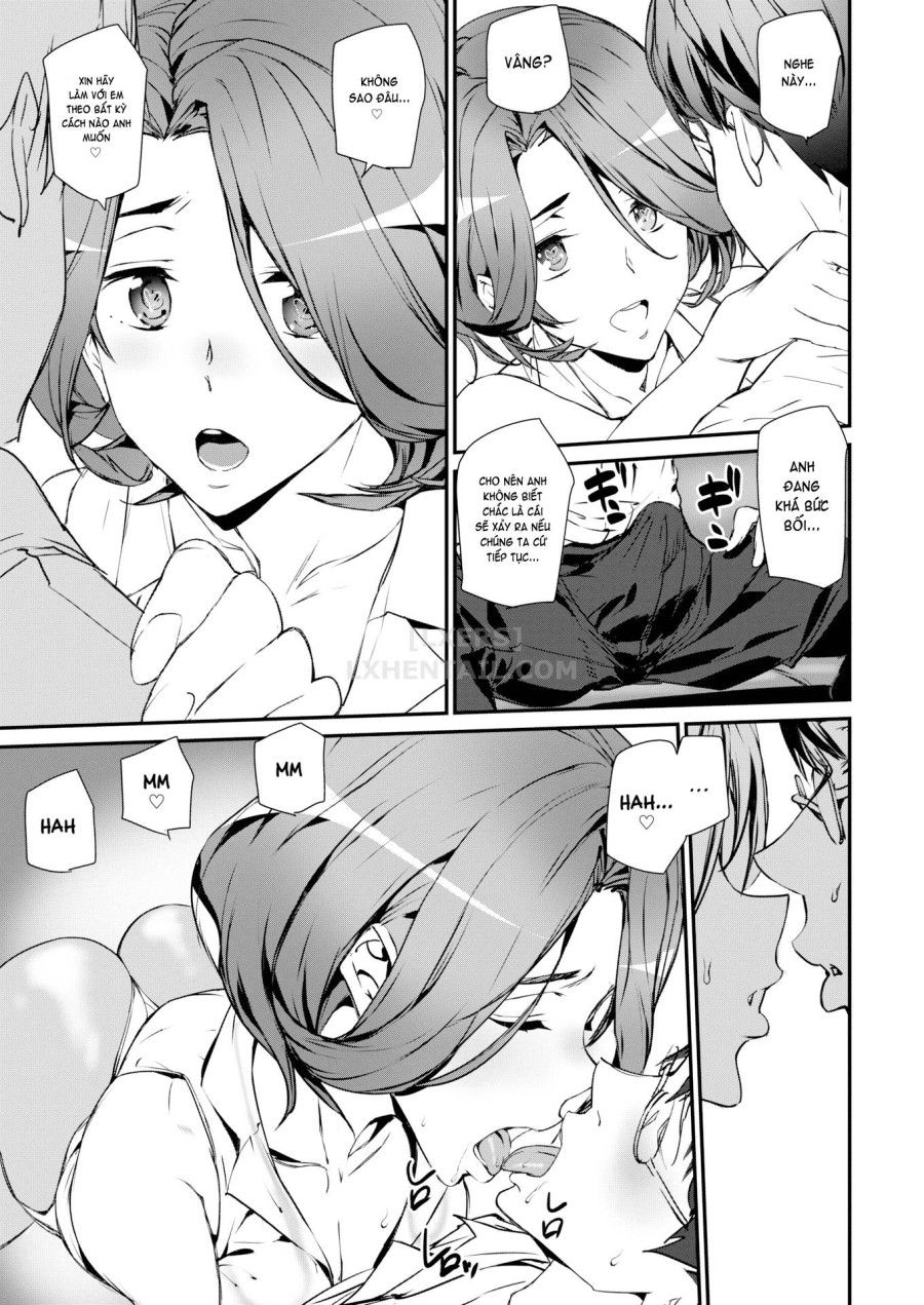 Gohoushi Zakari Chương 4 page 13 - Giả Dược