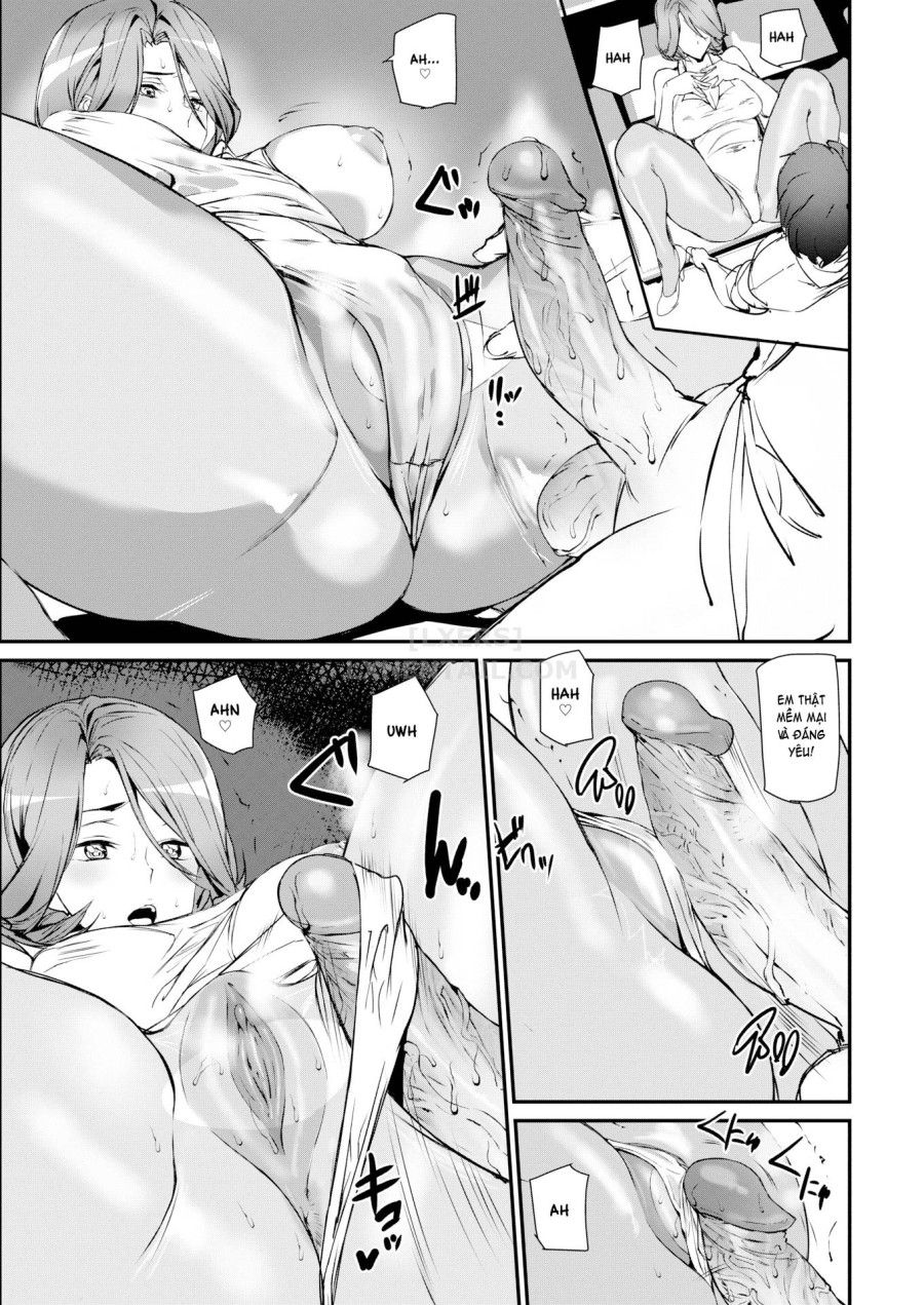 Gohoushi Zakari Chương 4 page 15 - Giả Dược