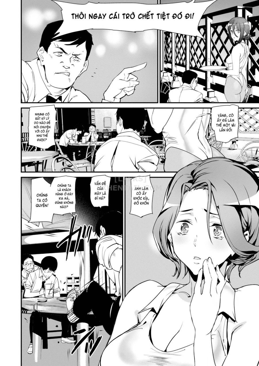 Gohoushi Zakari Chương 4 page 6 - Giả Dược