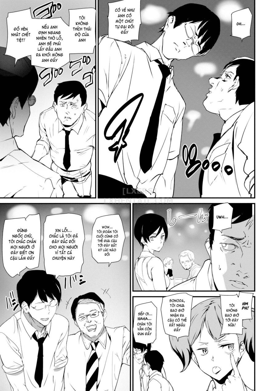 Gohoushi Zakari Chương 4 page 7 - Giả Dược