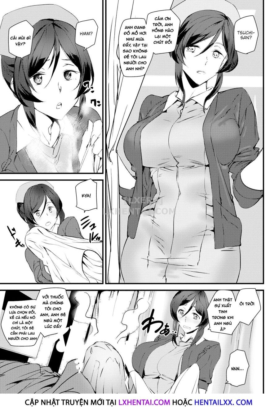 Gohoushi Zakari Chương 5 page 14 - Giả Dược