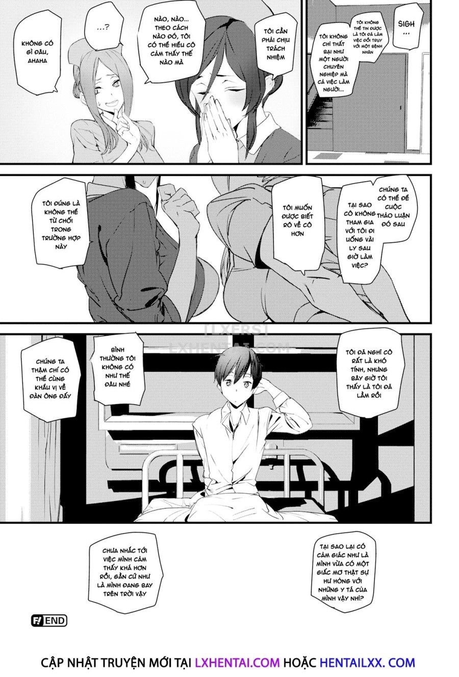 Gohoushi Zakari Chương 5 page 21 - Giả Dược