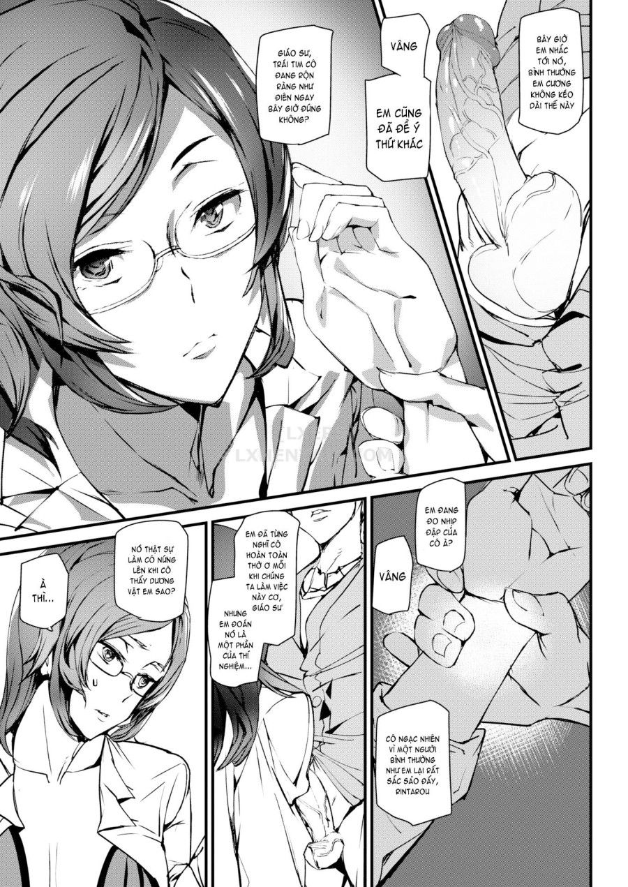 Gohoushi Zakari Chương 6 page 15 - Giả Dược
