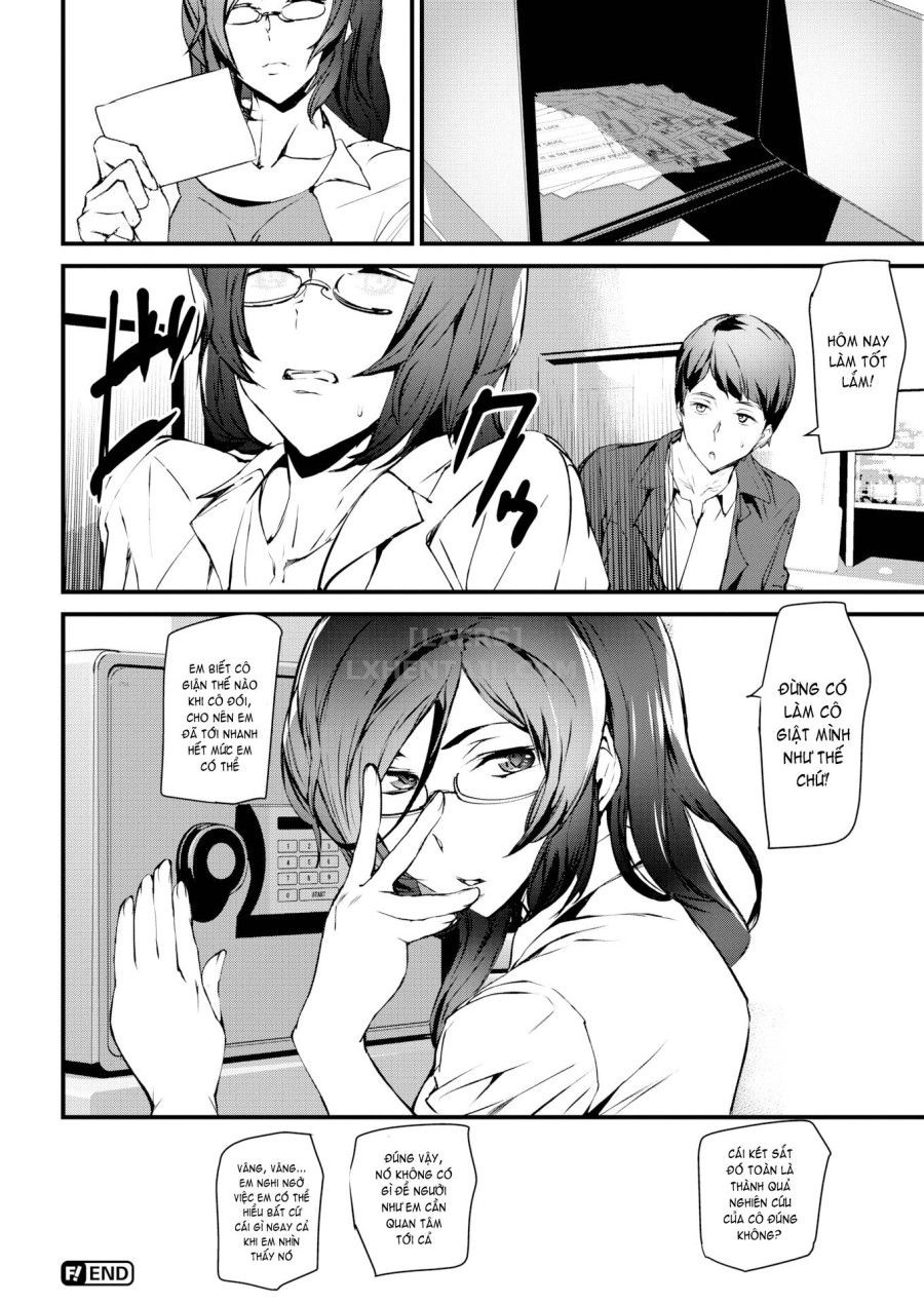 Gohoushi Zakari Chương 6 page 20 - Giả Dược