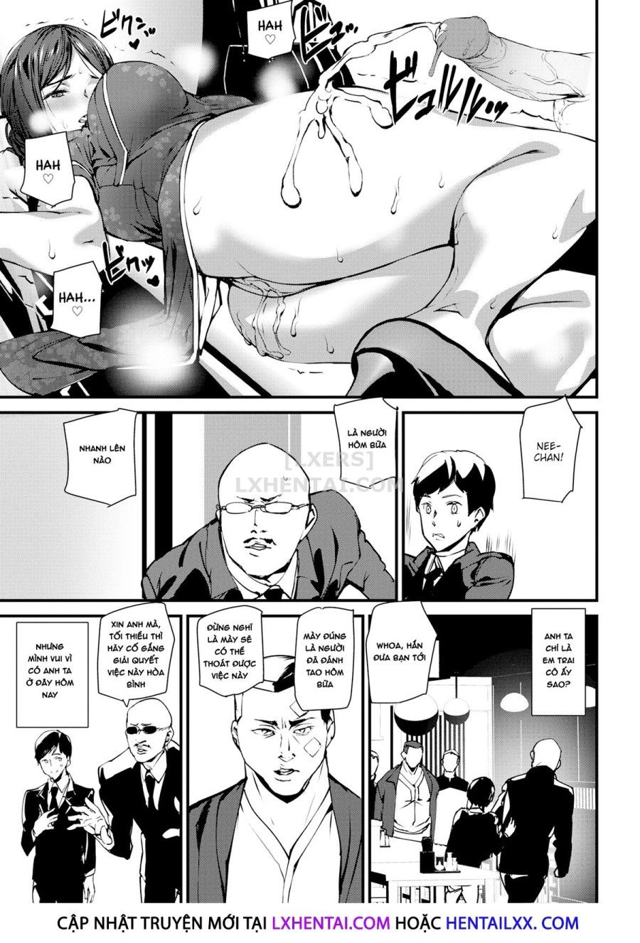 Gohoushi Zakari Chương 7 page 22 - Giả Dược