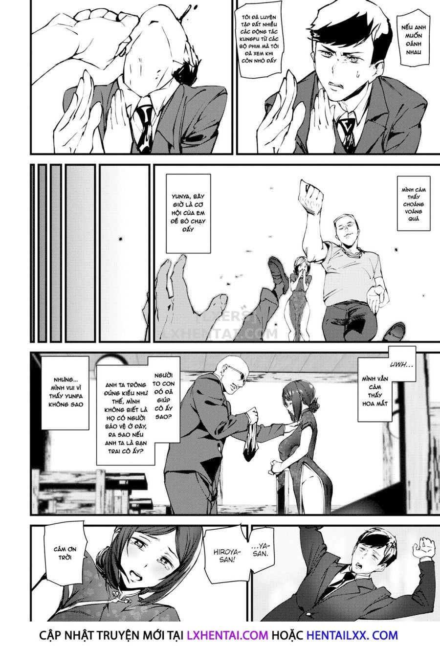 Gohoushi Zakari Chương 7 page 9 - Giả Dược