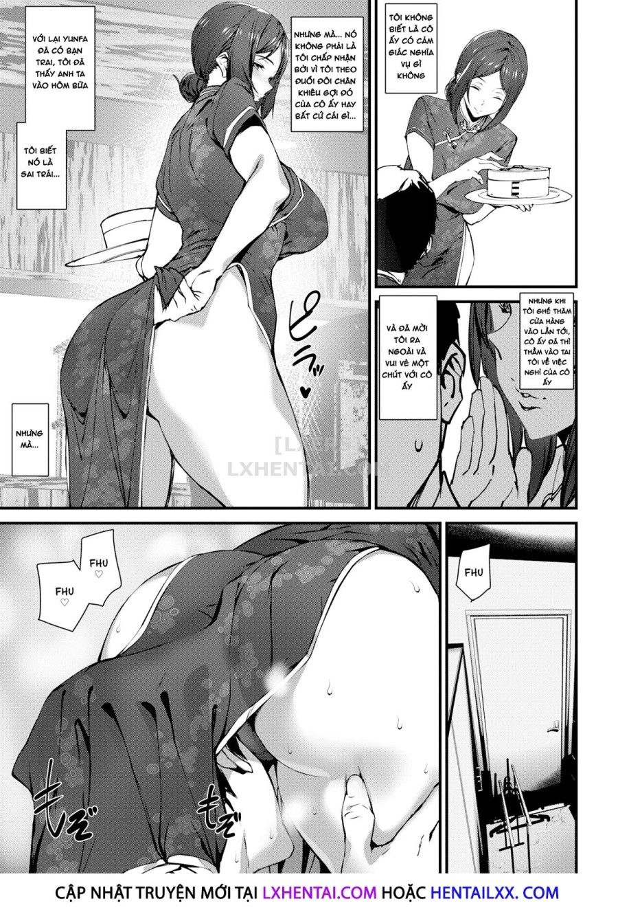 Gohoushi Zakari Chương 7 page 10 - Giả Dược