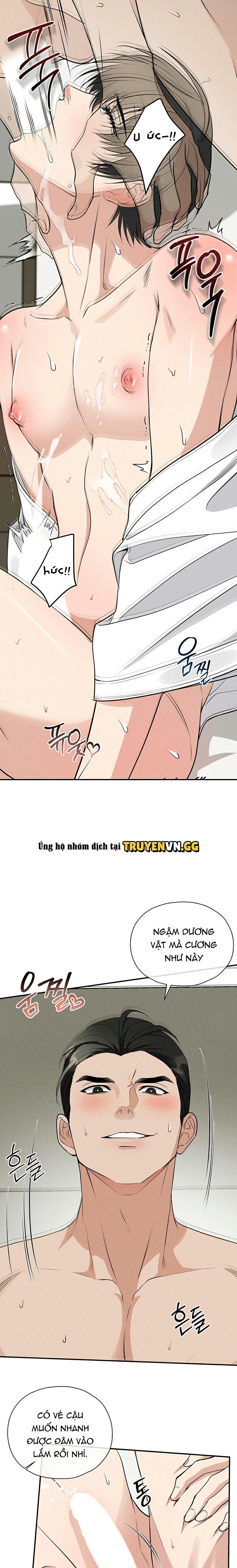 đọc truyện Gói Phục Vụ Chu Kỳ Nhiệt Chương 1 ảnh 18 tại Giả Dược