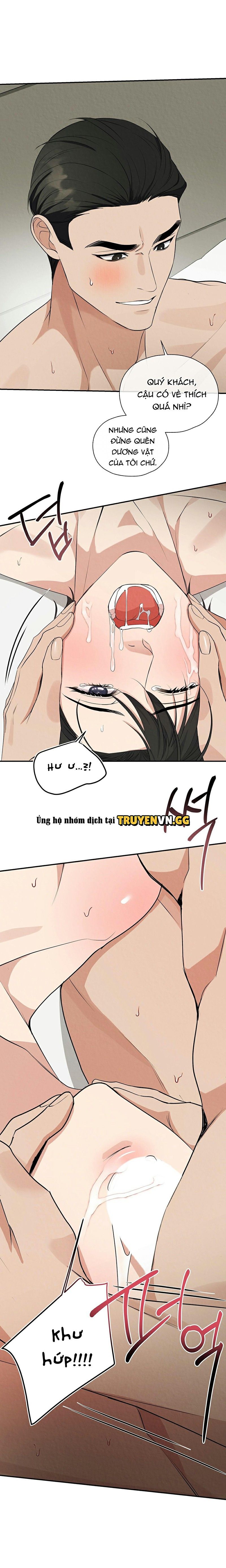 đọc truyện Gói Phục Vụ Chu Kỳ Nhiệt Chương 1 ảnh 21 tại Giả Dược