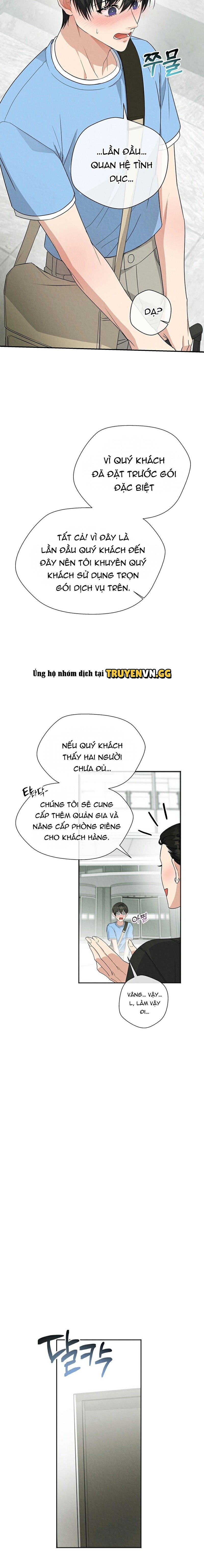 đọc truyện Gói Phục Vụ Chu Kỳ Nhiệt Chương 1 ảnh 5 tại Giả Dược