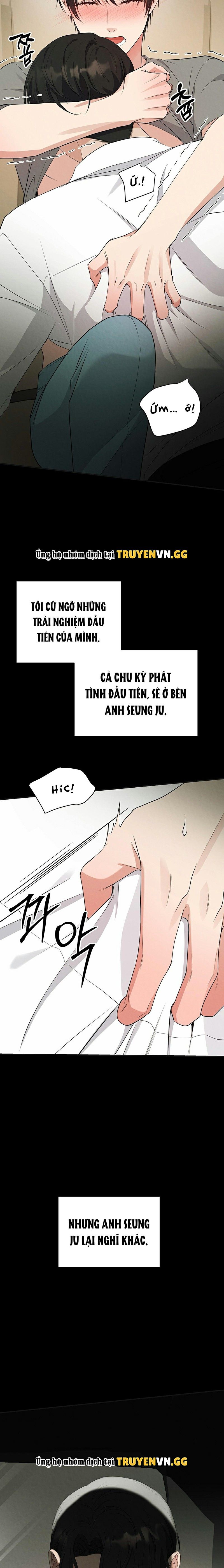 đọc truyện Gói Phục Vụ Chu Kỳ Nhiệt Chương 2 ảnh 3 tại Giả Dược