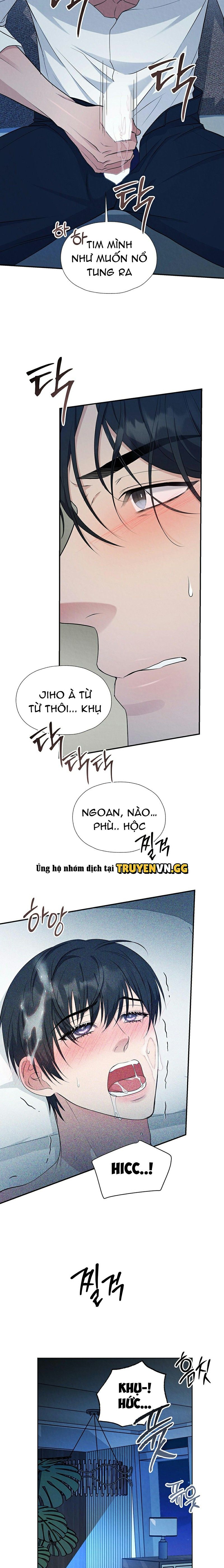 đọc truyện Gói Phục Vụ Chu Kỳ Nhiệt Chương 2 ảnh 22 tại Giả Dược
