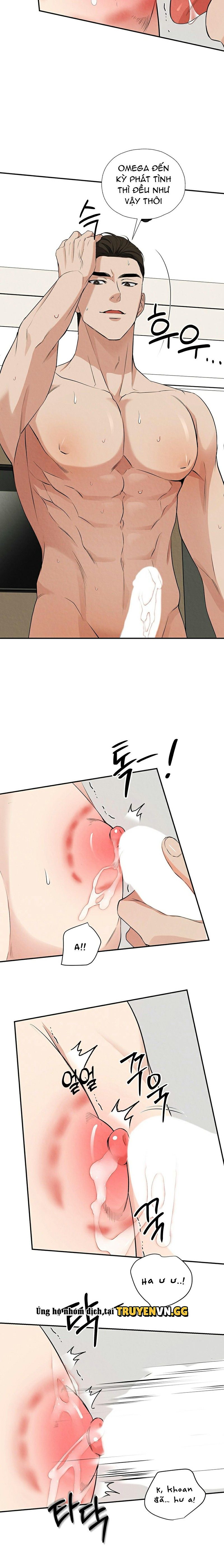đọc truyện Gói Phục Vụ Chu Kỳ Nhiệt Chương 2 ảnh 6 tại Giả Dược