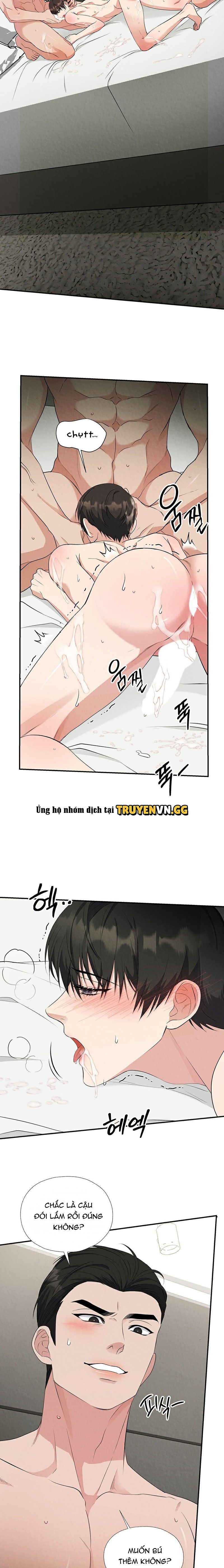 đọc truyện Gói Phục Vụ Chu Kỳ Nhiệt Chương 3 ảnh 2 tại Giả Dược