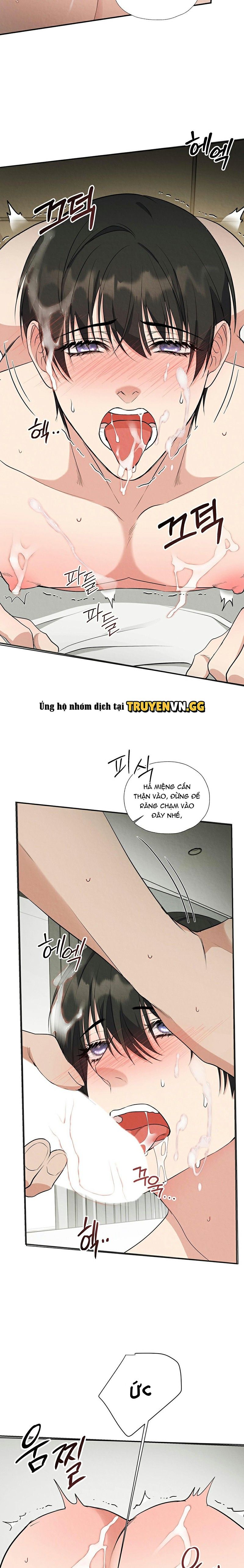 đọc truyện Gói Phục Vụ Chu Kỳ Nhiệt Chương 3 ảnh 3 tại Giả Dược
