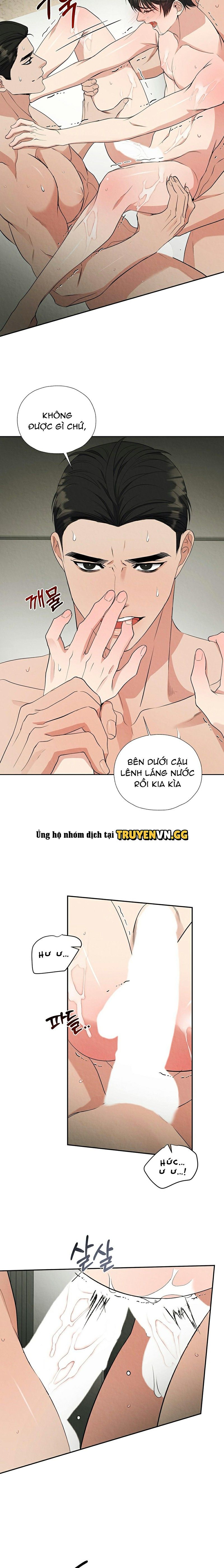 đọc truyện Gói Phục Vụ Chu Kỳ Nhiệt Chương 4 ảnh 4 tại Giả Dược