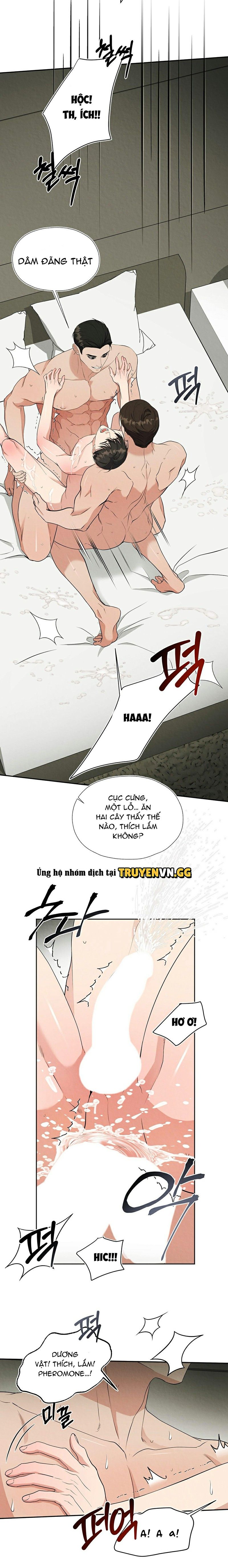 đọc truyện Gói Phục Vụ Chu Kỳ Nhiệt Chương 4 ảnh 6 tại Giả Dược