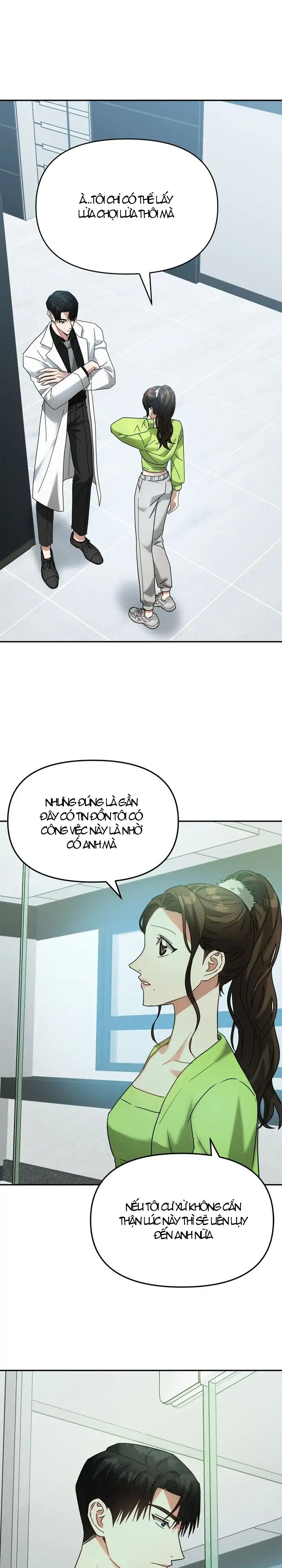 đọc truyện Gọi Tôi Là Ác Ma Chương 10.1 ảnh 21 tại Giả Dược