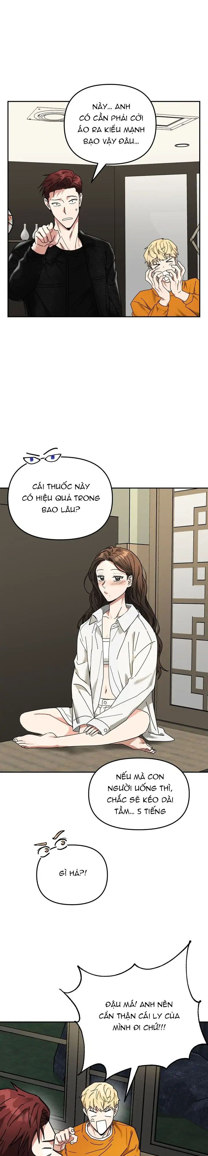 đọc truyện Gọi Tôi Là Ác Ma Chương 12.1 ảnh 17 tại Giả Dược