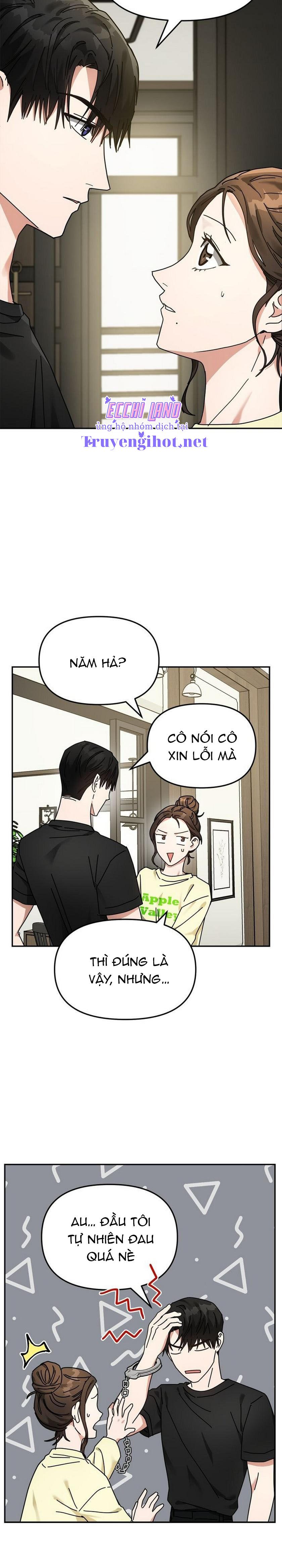 đọc truyện Gọi Tôi Là Ác Ma Chương 15.1 ảnh 9 tại Giả Dược
