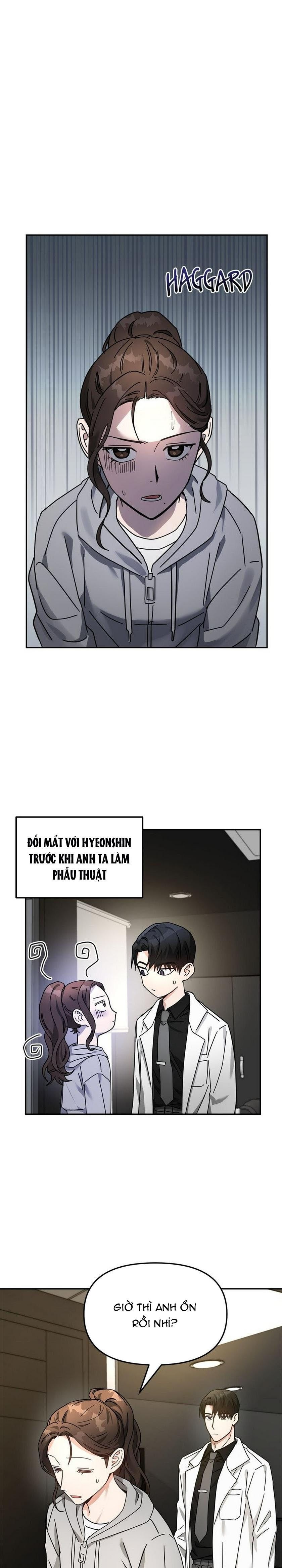 đọc truyện Gọi Tôi Là Ác Ma Chương 17.1 ảnh 11 tại Giả Dược