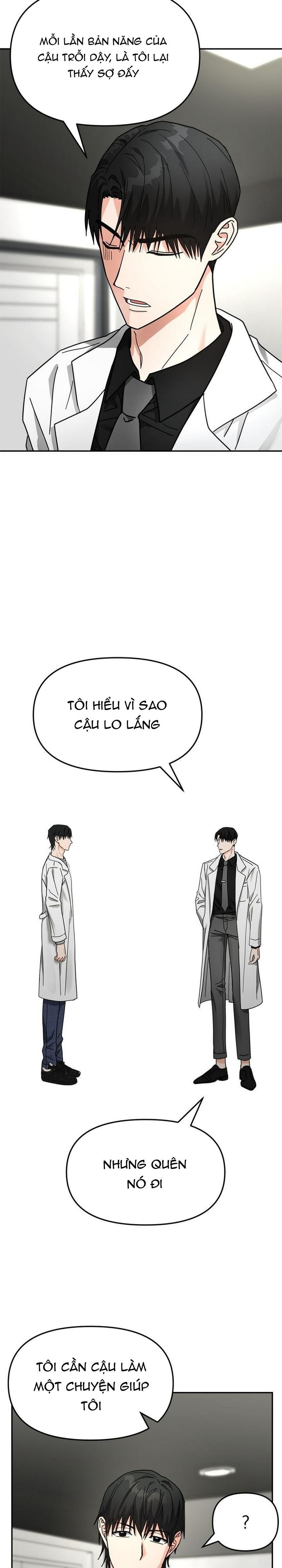 đọc truyện Gọi Tôi Là Ác Ma Chương 17.1 ảnh 9 tại Giả Dược
