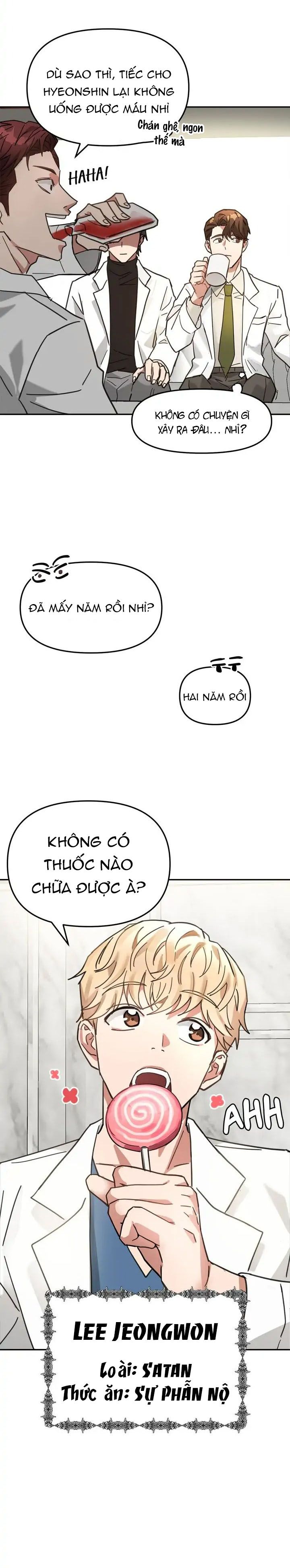 đọc truyện Gọi Tôi Là Ác Ma Chương 2.1 ảnh 16 tại Thiên Thai Truyện