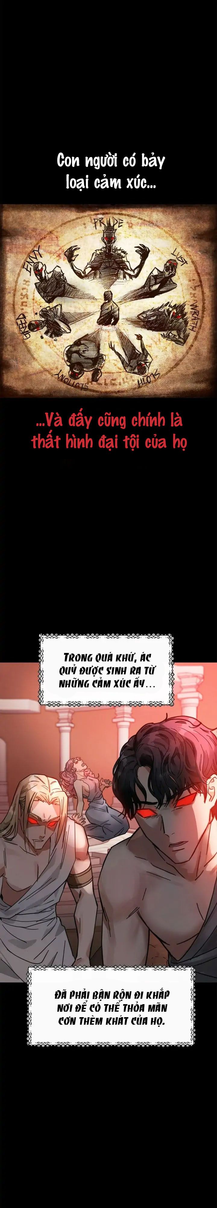 đọc truyện Gọi Tôi Là Ác Ma Chương 2.1 ảnh 4 tại Thiên Thai Truyện