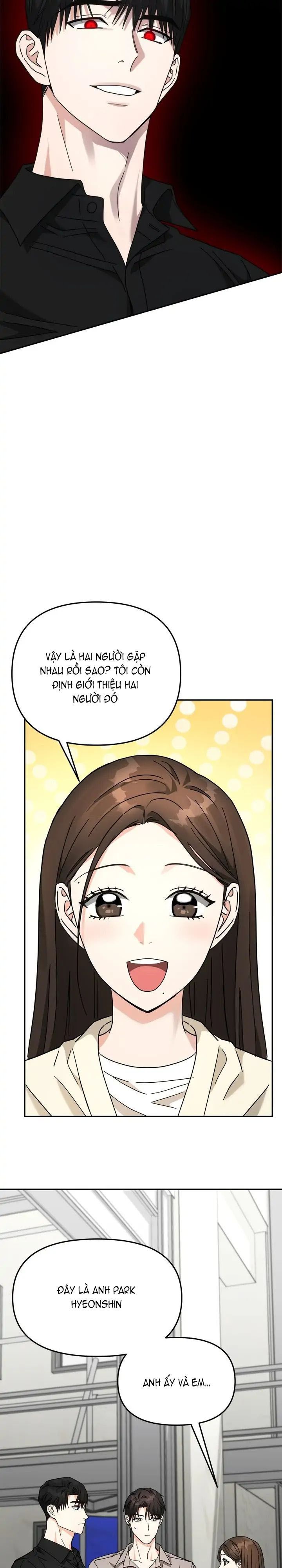 đọc truyện Gọi Tôi Là Ác Ma Chương 23.1 ảnh 18 tại Thiên Thai Truyện