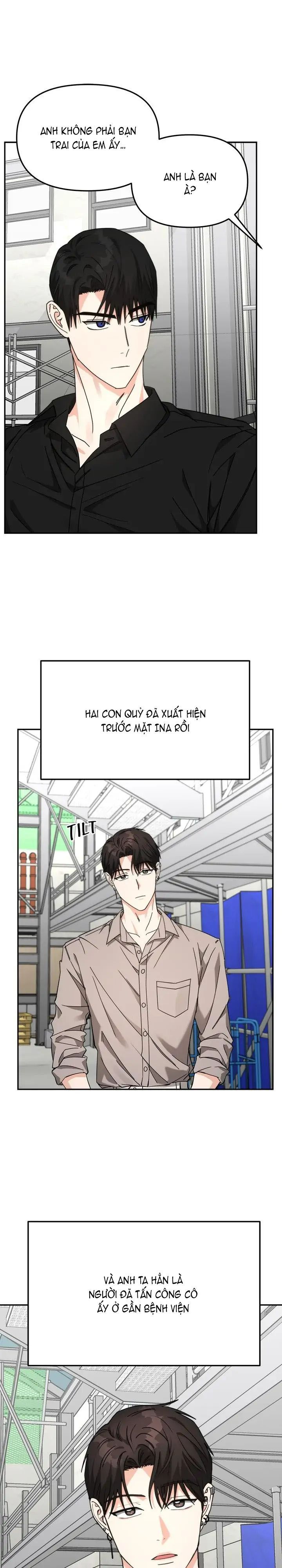 đọc truyện Gọi Tôi Là Ác Ma Chương 23.1 ảnh 8 tại Thiên Thai Truyện