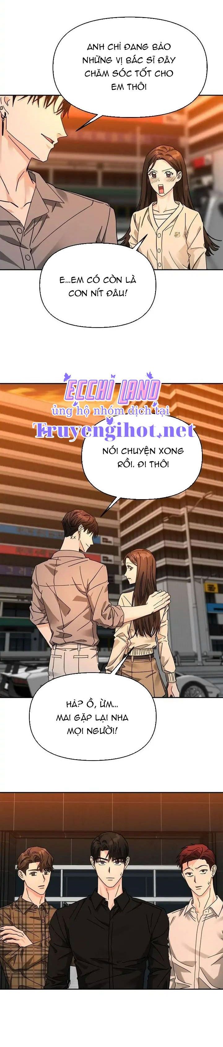 đọc truyện Gọi Tôi Là Ác Ma Chương 25.1 ảnh 11 tại Giả Dược