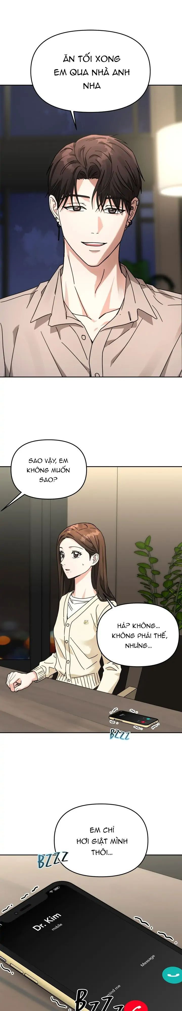đọc truyện Gọi Tôi Là Ác Ma Chương 26.1 ảnh 6 tại Giả Dược