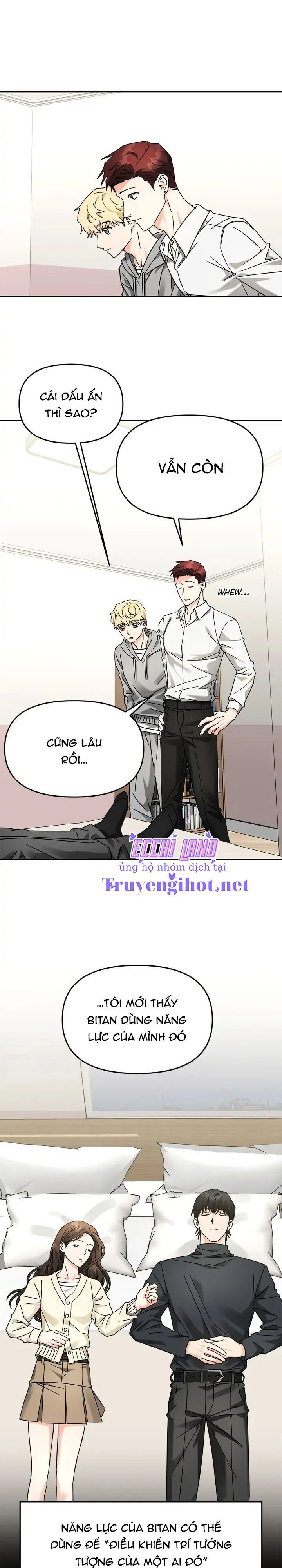 đọc truyện Gọi Tôi Là Ác Ma Chương 28.1 ảnh 7 tại Giả Dược