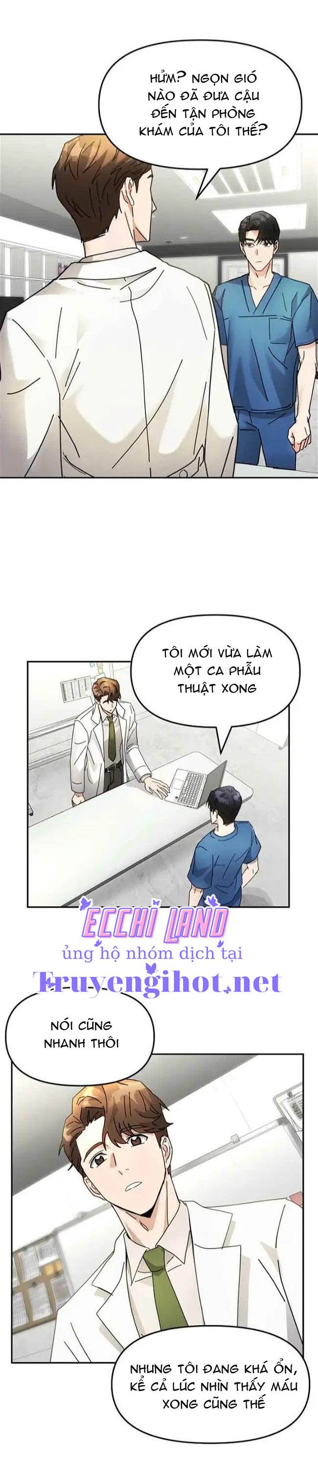 đọc truyện Gọi Tôi Là Ác Ma Chương 3.1 ảnh 13 tại Giả Dược