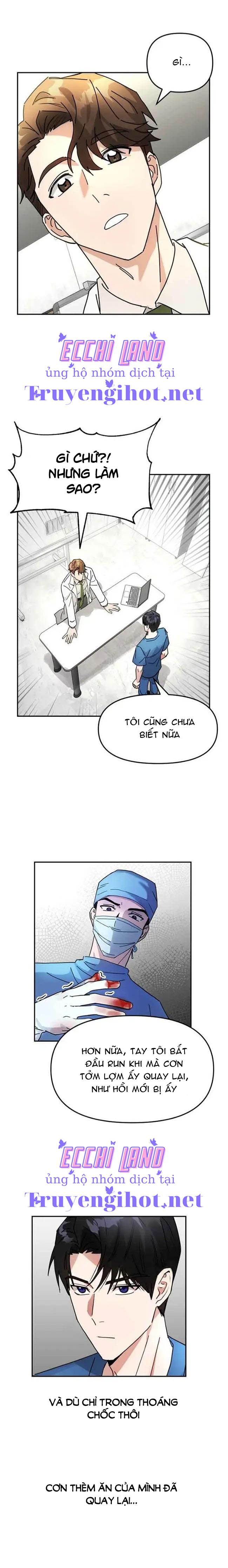 đọc truyện Gọi Tôi Là Ác Ma Chương 3.2 ảnh 1 tại Giả Dược