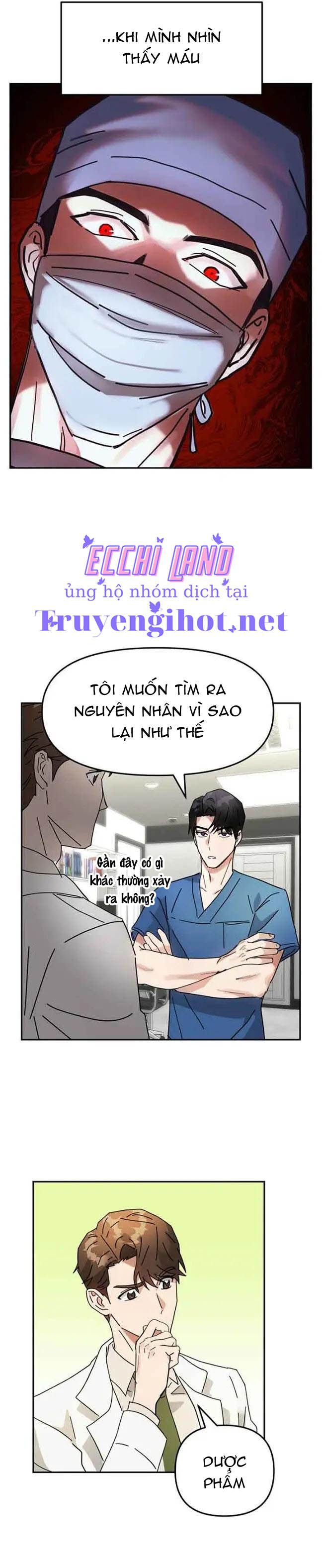đọc truyện Gọi Tôi Là Ác Ma Chương 3.2 ảnh 2 tại Giả Dược